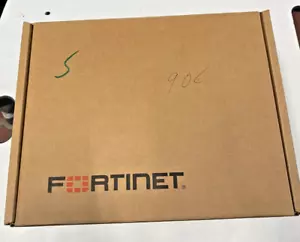 Dispositivo de seguridad/firewall de red Fortinet FortiGate 90E (OFERTAS BIENVENIDAS) - Imagen 1 de 4