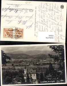 95888,Knittelfeld Ortsansicht - Bild 1 von 1