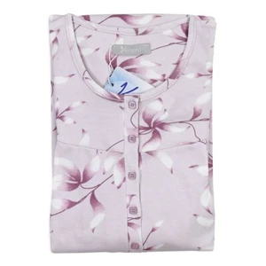 Camicia da notte in caldo cotone by Venere 2551 - Foto 1 di 3