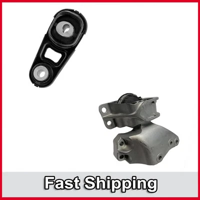 Motor de motor y puntal de par montaje 2 piezas para 22-24 Mitsubishi Outlander 2,5 L Foto 1 de 4