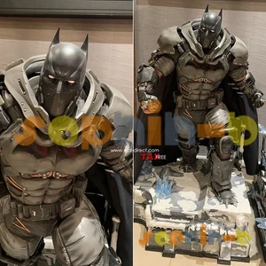 Bat Man XE Suit Resin 1:6 Model Kit Unpainted 3d Print Garage Kit Statue Figure - Picture 1 of 14