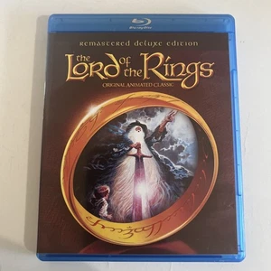 The Lord of the Rings - Original Animated Classic (1978, Blu-ray / DVD) - Imagen 1 de 4