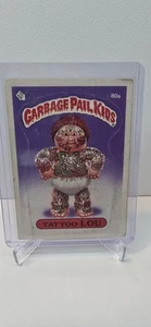 1985 Garbage Pail Kids Art Gallery 80b GPK Series 2 - Picture 1 of 2