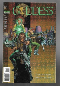 Goddess #1 Vertigo Comics 1995 F+ - Picture 1 of 2