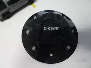 Dcenti Black Custom Wheel Center Cap # CBDW920-1P - Picture 1 of 2