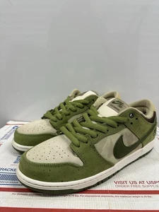 Nike Dunk Low SB x Yuto Horigome ‘Matcha’ HF8022 300 Size 11.5 - Picture 1 of 7