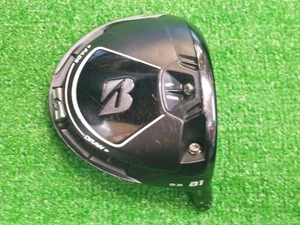 Bridgestone B1 Driver Head 9.5° 2021 w/ HC & Sleeve Excellent JAPAN - Picture 1 of 8