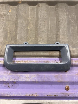 FORD F150 BRONCO F250 F350 1992-1997 INTERRUPTOR DE CLIMA BISEL OEM azul Foto 1 de 3