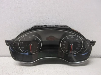 Audi A6 2014-2015 velocímetro Speedo 102 k millas OEM LKQ Foto 1 de 4