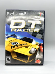 DT Racer - Sony Playstation 2 PS2  - Bild 1 von 4