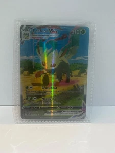 Leafeon VMAX (Alternate Art Secret) 205/203 SWSH07: Evolving Skies Holo - Bild 1 von 4