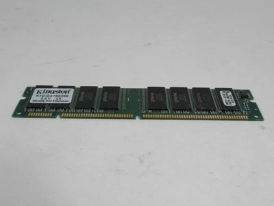 Kingston Tech KTD-GX150/256 SDRam Memory Module 256MB 133MHz USED - Image 1 of 4
