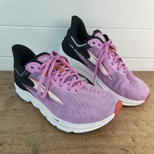 Altra Torin 6 Ego Max Women's Road Running Training Shoes Pink US 8.5 EU 40 - Picture 1 of 18