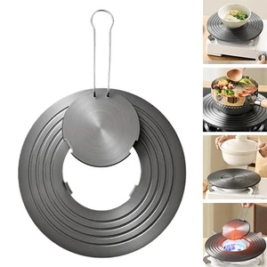 Home Use Heat Insulation Board Removable Fast Thawing Gas Stovetop Heat Diffuser - Picture 1 of 7