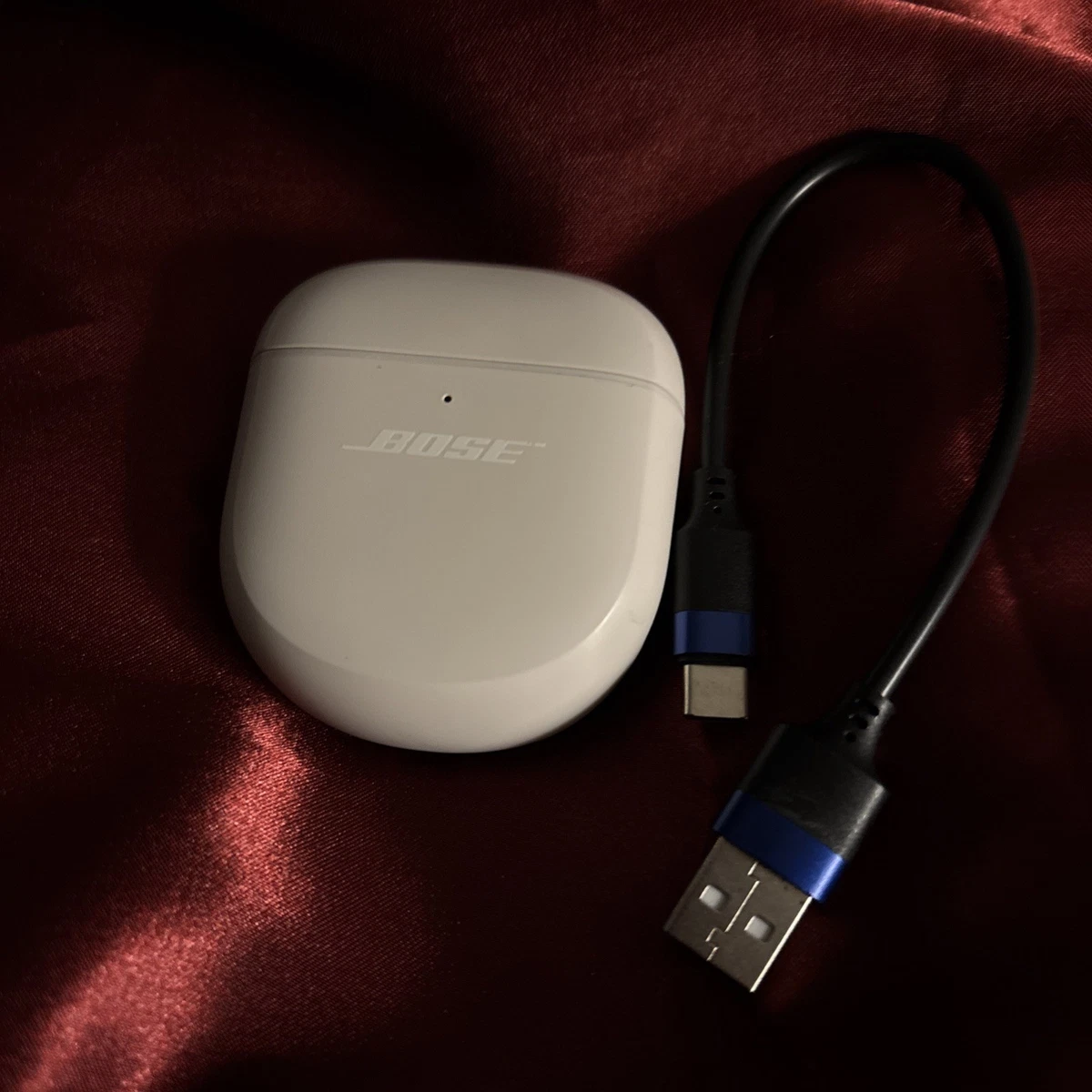 Bose QuietComfort Earbuds II Soapstone for sale online | eBay