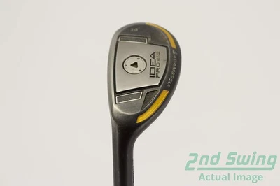Adams Idea Pro A12 Hybrid 3 Hybrid 20° Graphite Stiff Left 40.0in - Image 1 of 4