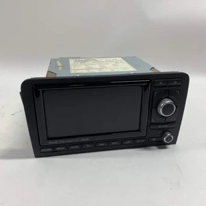 Audi A3 Navigation System 8P0035193F - As Is - Picture 1 of 8