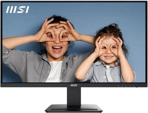 MSI PRO MP273U, IPS 3840 x 2160 (UHD) Computer Monitor, 4K, 60 Hz, Adaptive-Sync - Picture 1 of 8
