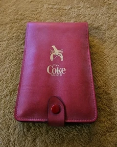 Juego de galletas y herramientas de langosta roja Coca-Cola con estuche raro de colección único en su clase - Imagen 1 de 10