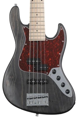 Sadowsky MetroLine 21-fret Vintage P/J Bass, Swamp Ash Body, 5-string - Nirvana - Image 1 of 4