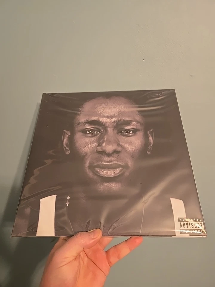 Mos Def Black On Both Sides IVC Edition 2XLP Vinyl 2977/4000 Rap Hip Hop LP New! - Image 1 of 2
