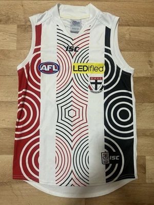 St Kilda 2015 Indigenous Round Jumper - image 1 of 2