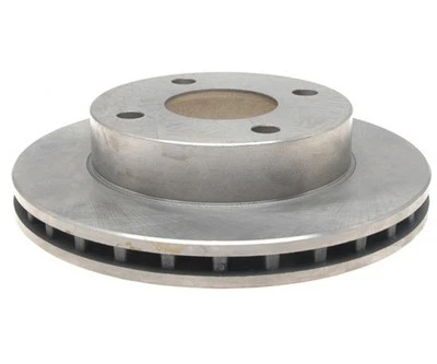 Rotor de freno de disco para Ford Escort 1981-1994, EXP, Tempo, Mercury Lynx, Topacio Foto 1 de 3