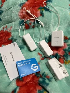 Govee Termoigrometro Smart Termometro 3 Sensori con Gateway Wi-Fi Senza Scatola - Foto 1 di 2