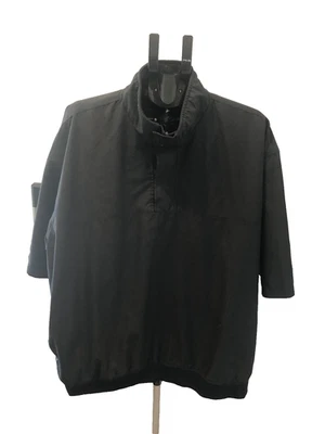 Jaqueta Pulôver Masculina Ashworth Weather Systems XXL Quebra-Vento Golfe Barco Brincar - Imagem 1 de 4