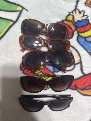 Lote de 5 gafas de sol Cole Hann and Frye and CO. Ver descripción Foto 1 de 4