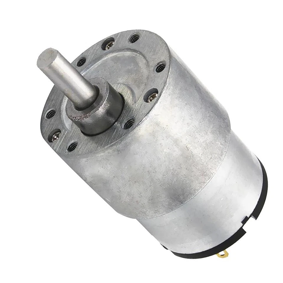 High Performance 12V DC Gear Motor with Adjustable Speed - Bild 1 von 1