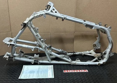 2005 Honda TRX450R FRAME TRX 450R chassis TRX450R 450 W/T 🔥FAST SHIP🔥 758 Foto 1 de 4