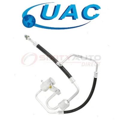 UAC AC Manifold Hose Assembly for 1997-1999 Ford Taurus 3.0L V6 - Heating si - Image 1 of 4