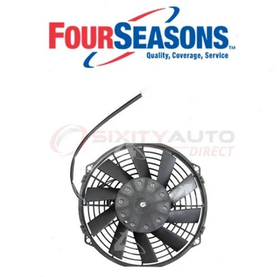 Four Seasons Engine Cooling Fan for 1990-2001 Chevrolet Lumina - Belts vx Foto 1 de 4