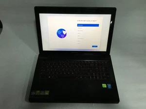 Lenovo IdeaPad Y510P i7-4700MQ Geforce GT 750M 1080P 16 GB Ram 512 GB SSD Win 11 - Imagen 1 de 8