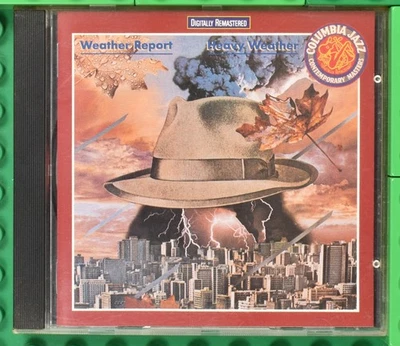 Weather Report - Heavy Weather - Columbia - CD - Bild 1 von 4