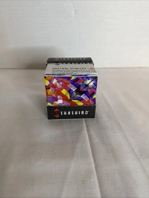 Shashibo Magnetic Cube - Artist Series - Confetti - Image 1 of 4