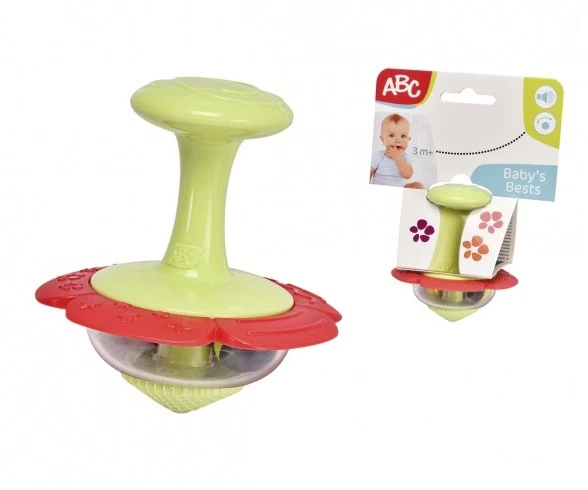 Simba 104010102 - ABC Blumenrassel - Neu - Bild 1 von 1