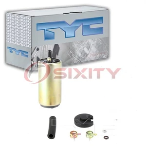 TYC Electric Fuel Pump for 1990-1994 Plymouth Laser 1.8L L4 Air Delivery qr - Picture 1 of 5
