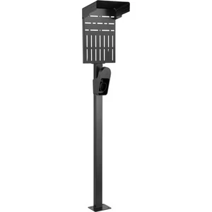 ITS Supporto universale per wallbox con supporto per cavo di ricarica EV - Foto 1 di 1