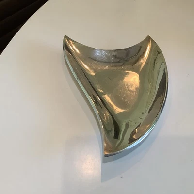 Atomic MCM Plata de Ley 925 México M.R. Tratamiento firmado WOW Foto 1 de 4