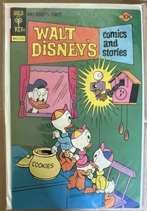 Walt Disney's Comics and Stories #435 1976 Gold Key Comic Book - Picture 1 of 1
