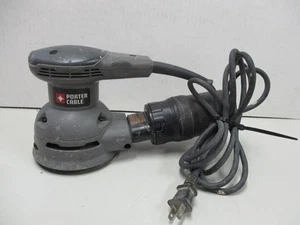 Lijadora de órbita aleatoria Porter Cable 5" modelo 343 - Imagen 1 de 3