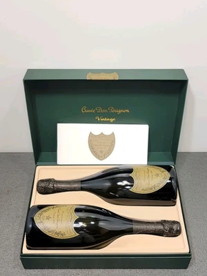 Dom Perignon 1993 Champagne Box 2 bottle.  75 cl 12.5% - Bild 1 von 4