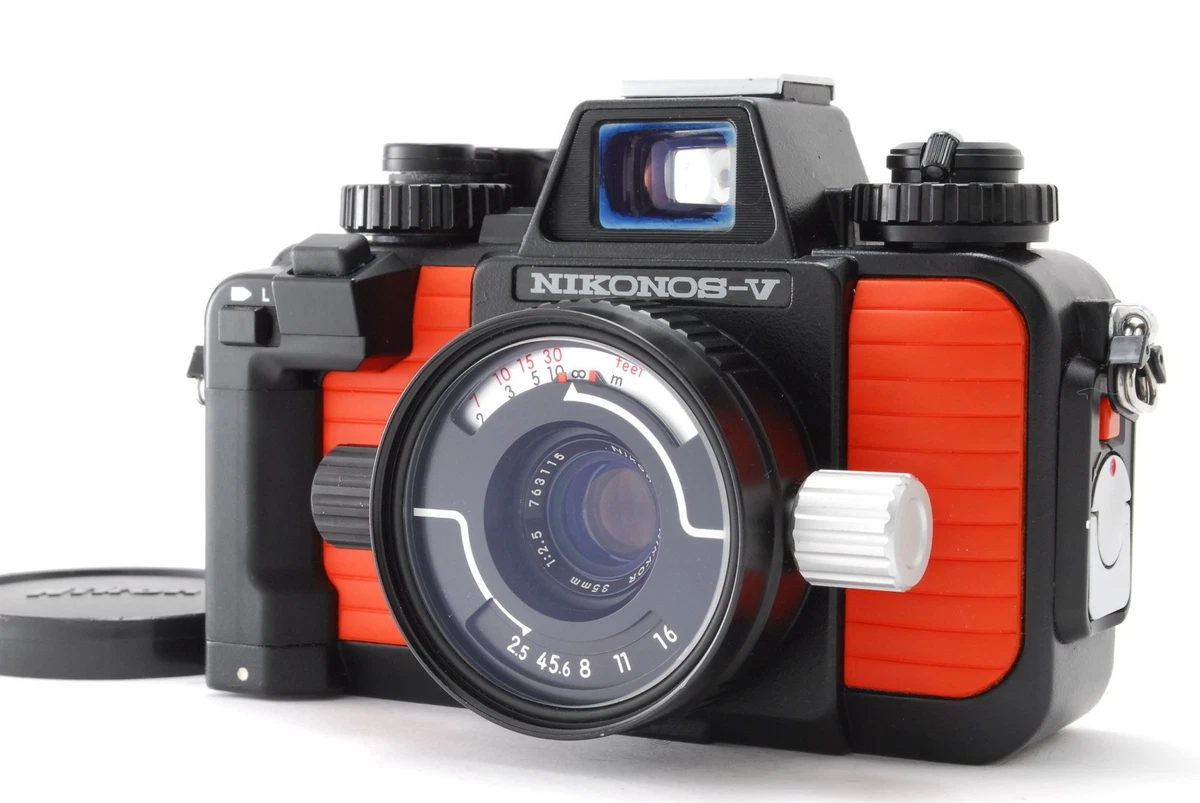 Nikonos V for sale | eBay