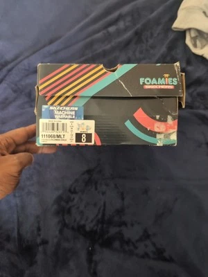 Sketcher Foamies Sandals — 第 1/3 张图片