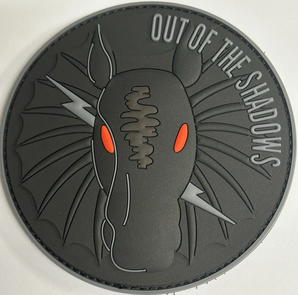 10 Squadron Out Of The Shadows RAAF PVC Patch Australia - image 1 of 1