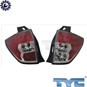 COMBINATION REARLIGHT 11-14927-05-9 FOR SUBARU FORESTER EJ2555EJ25 2.5L 4cyl - Picture 1 of 8