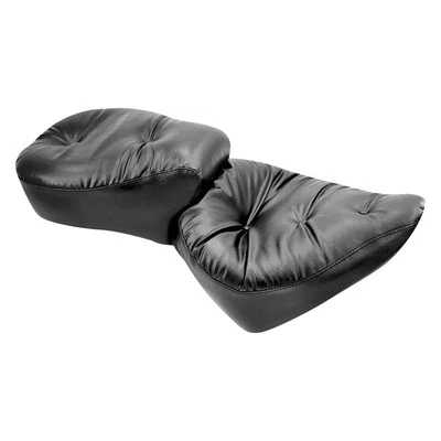 Asiento Mustang Wide Regal Touring One-Peice para Harley Davidson 1984-99 Softail Foto 1 de 2