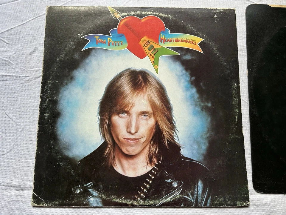 Tom Petty and the Heartbreakers, vinyl LP  ISA 5014-A - Image 1 of 4